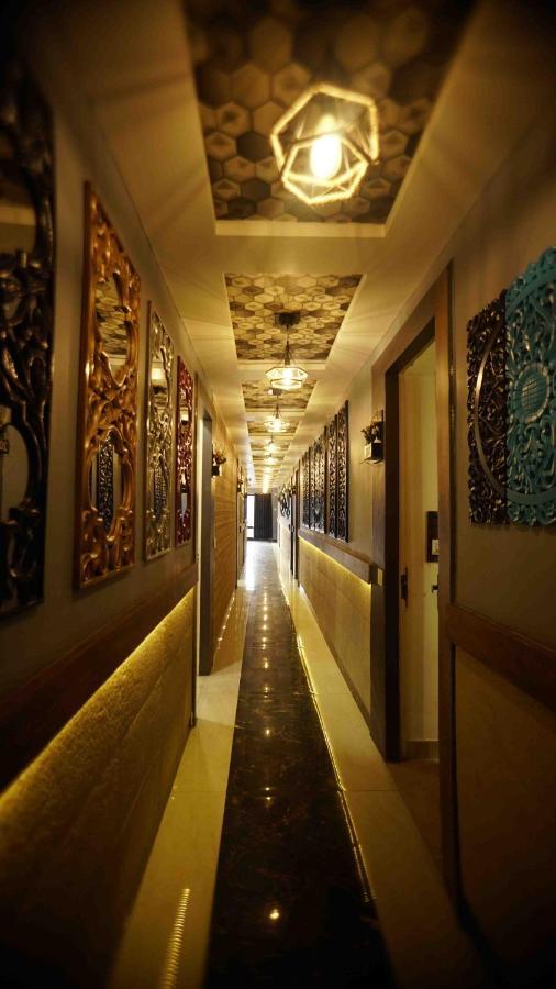 Hotel Soluxe Yamunānagar Dış mekan fotoğraf